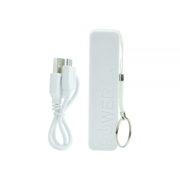 Външна батерия Power Bank PERFUME Blun - 2600 mAh (ИЗБЕРИ ЦВЯТ)