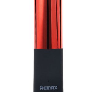 Външна батерия REMAX-lipstick-Power bank 2400 mAh(червена)